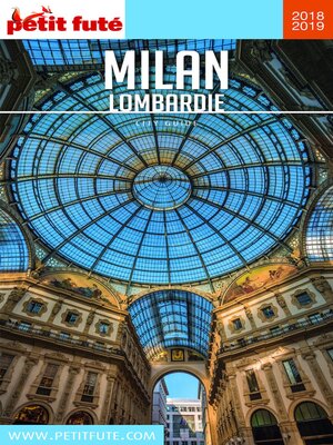 cover image of MILAN / LOMBARDIE 2018/2019 Petit Futé